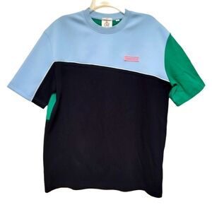 Lacoste Unisex Live Colorblock T Shirt